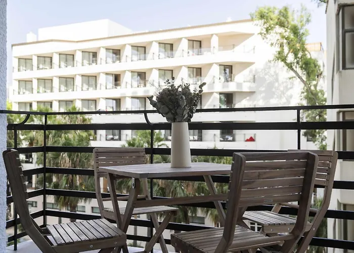 Precioso Apartamento Con Vistas Al Mar